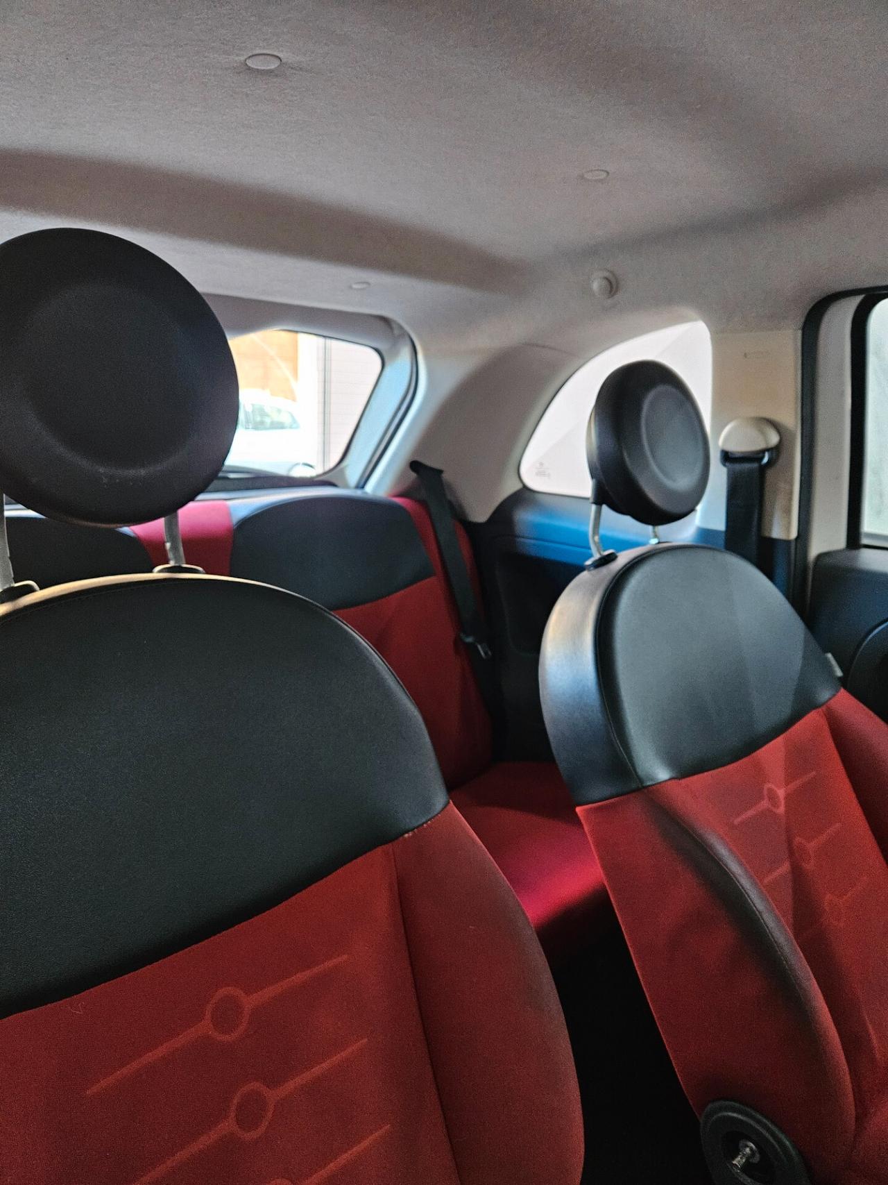 Fiat 500 1.3 Multijet 16V 75CV Pop