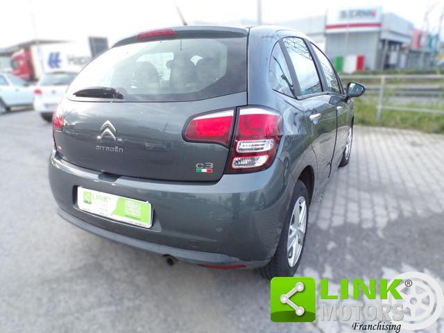 CITROEN C3 1.2 82 CV- Possibile garanzia di 1 anno