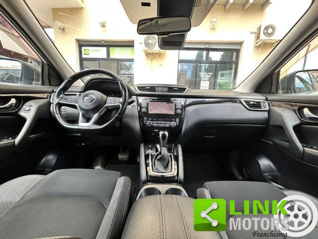 NISSAN Qashqai 1.5 dCi 115 CV N-Connecta