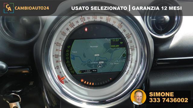 MINI Countryman Mini Cooper S Countryman ALL4Cerchio da 18°+Pelle
