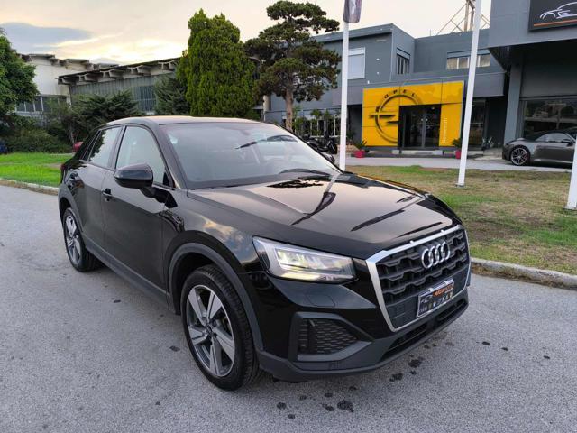 AUDI Q2 30 TFSI Admired Advanced NEOPATENTATI