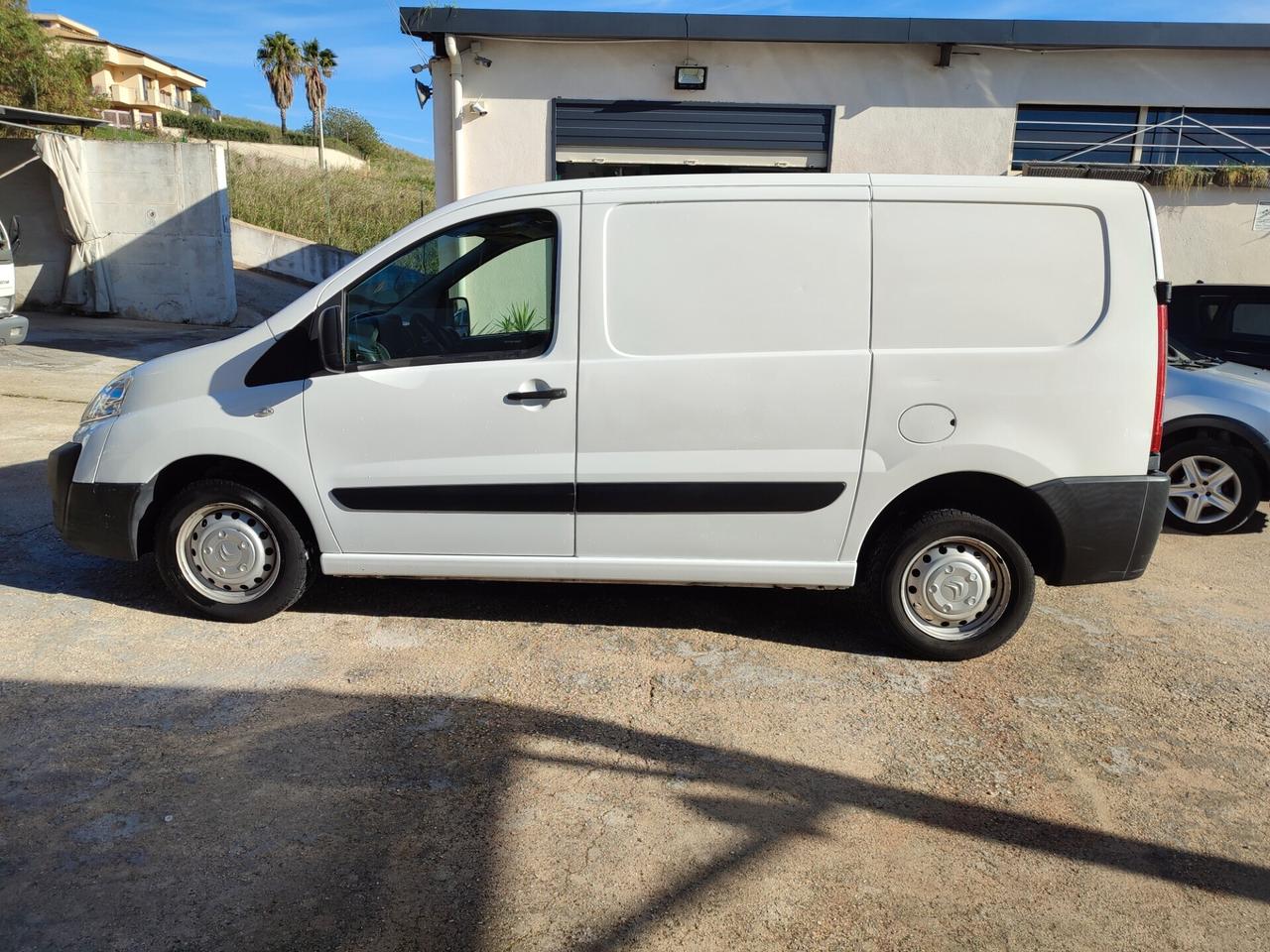 Fiat scudo Jumpy 2.0 HDI 128 CV -IVA ESCLUSA-