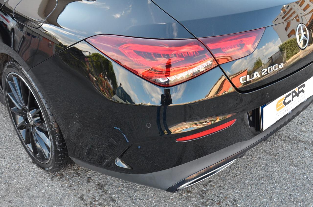 Mercedes-benz CLA 200 d Automatic Shooting Brake Premium Station Wagon