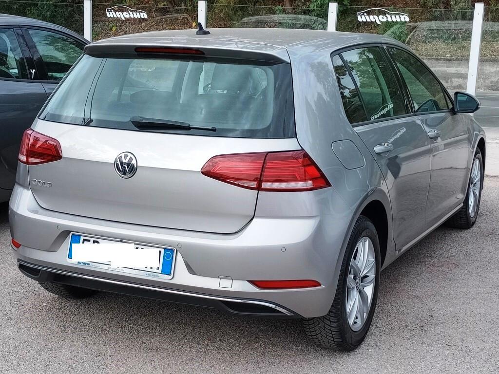 Volkswagen Golf 1.6 TDI 115 CV 5p. Highline BlueMotion Technology