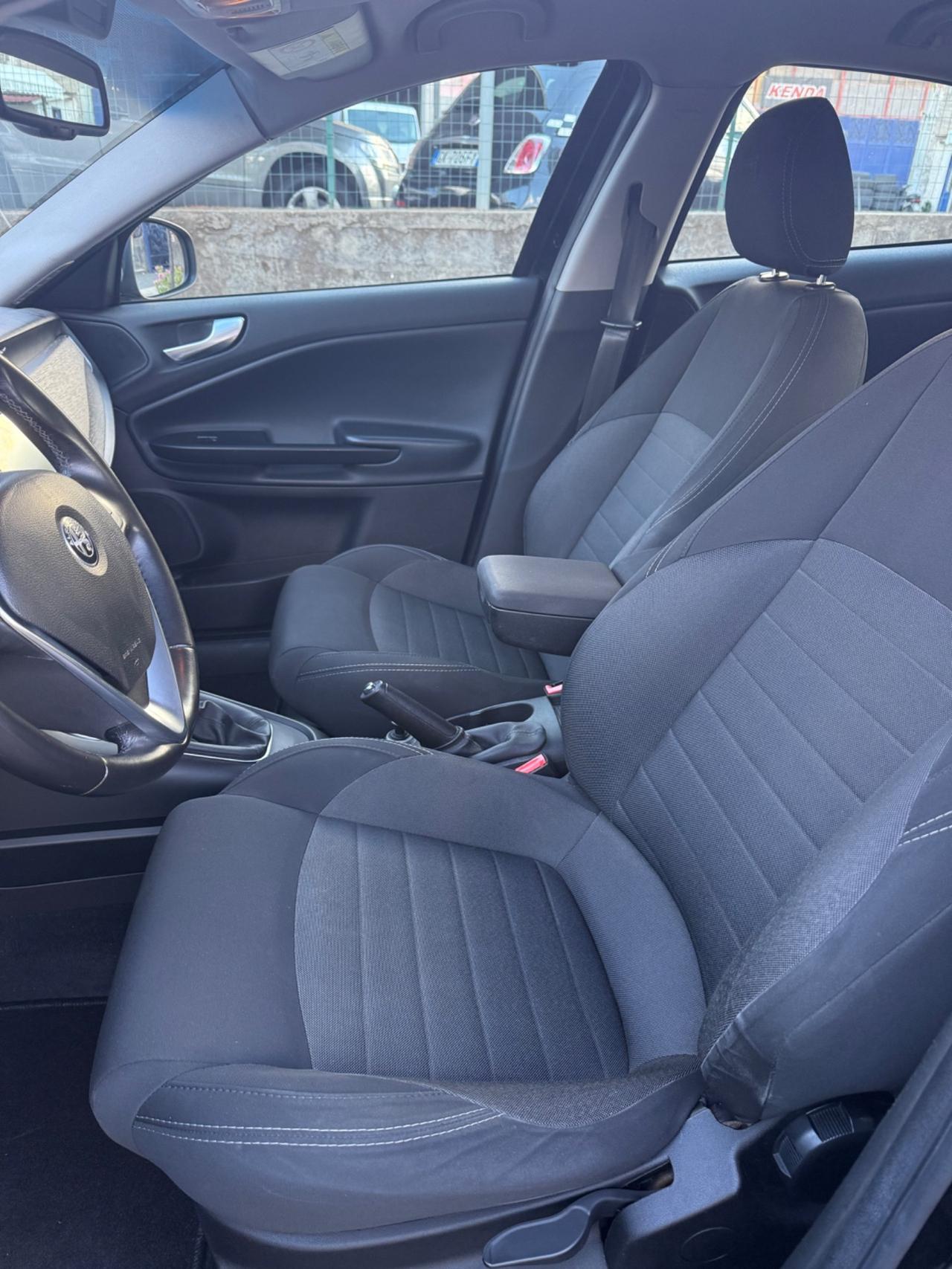 Alfa Romeo Giulietta 1.6 Diesel 120cv