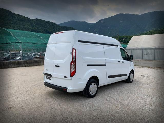 FORD Transit Custom 300 2.0 EcoBlue 130 PL Furgone Trend