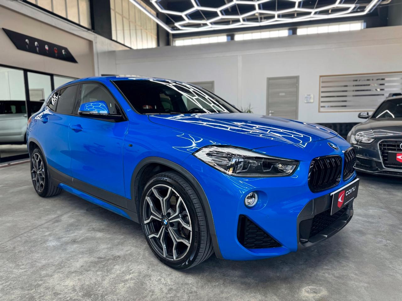 Bmw X2 xDrive20d Msport
