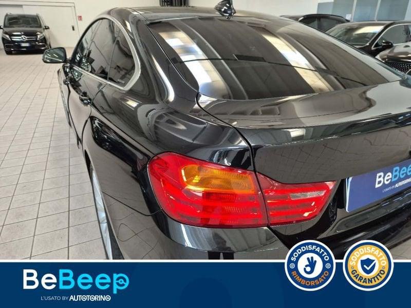 BMW Serie 4 Gran Coupé 425D GRAN COUPE LUXURY 224CV