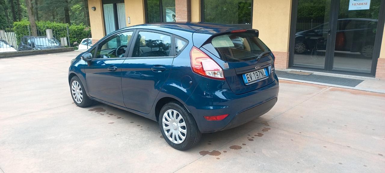 Ford Fiesta 1.4 5p. Bz.- GPL Titanium