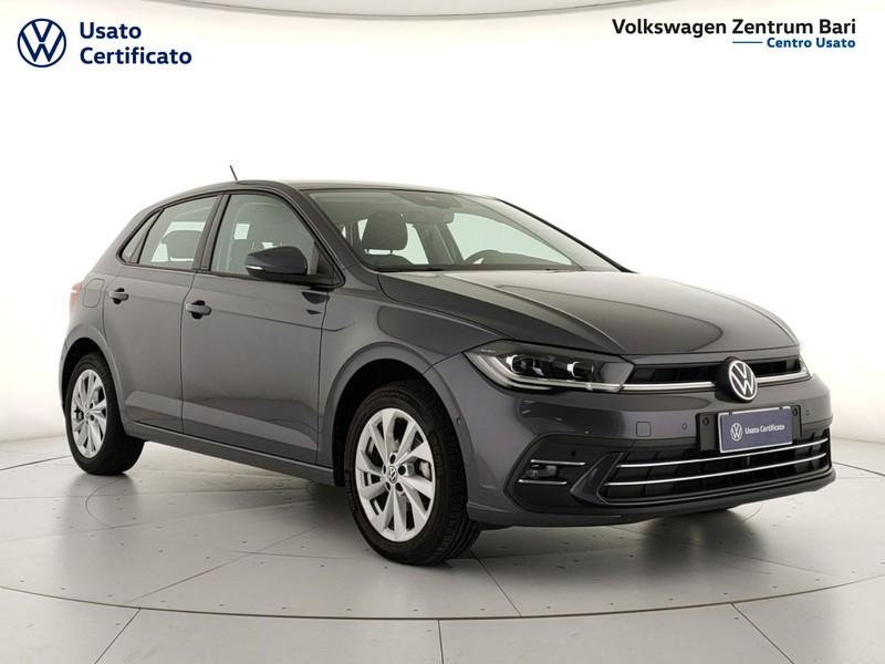 Volkswagen Polo 1.0 tsi style 95cv