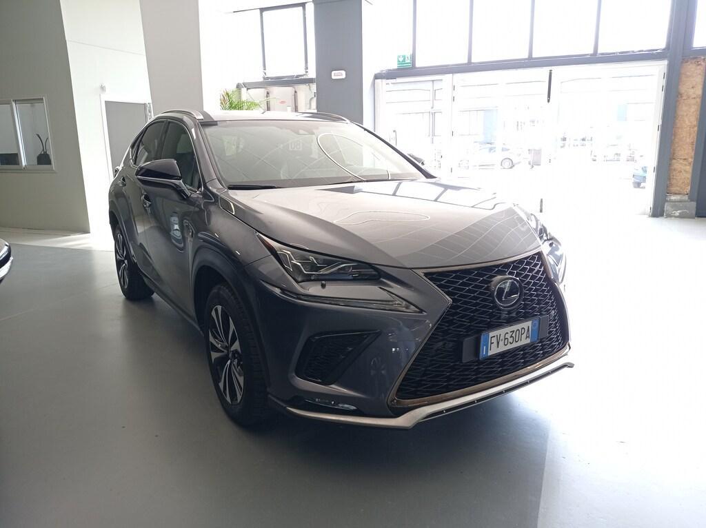 Lexus NX 300 300 2.5 Hybrid Sport 4WD CVT