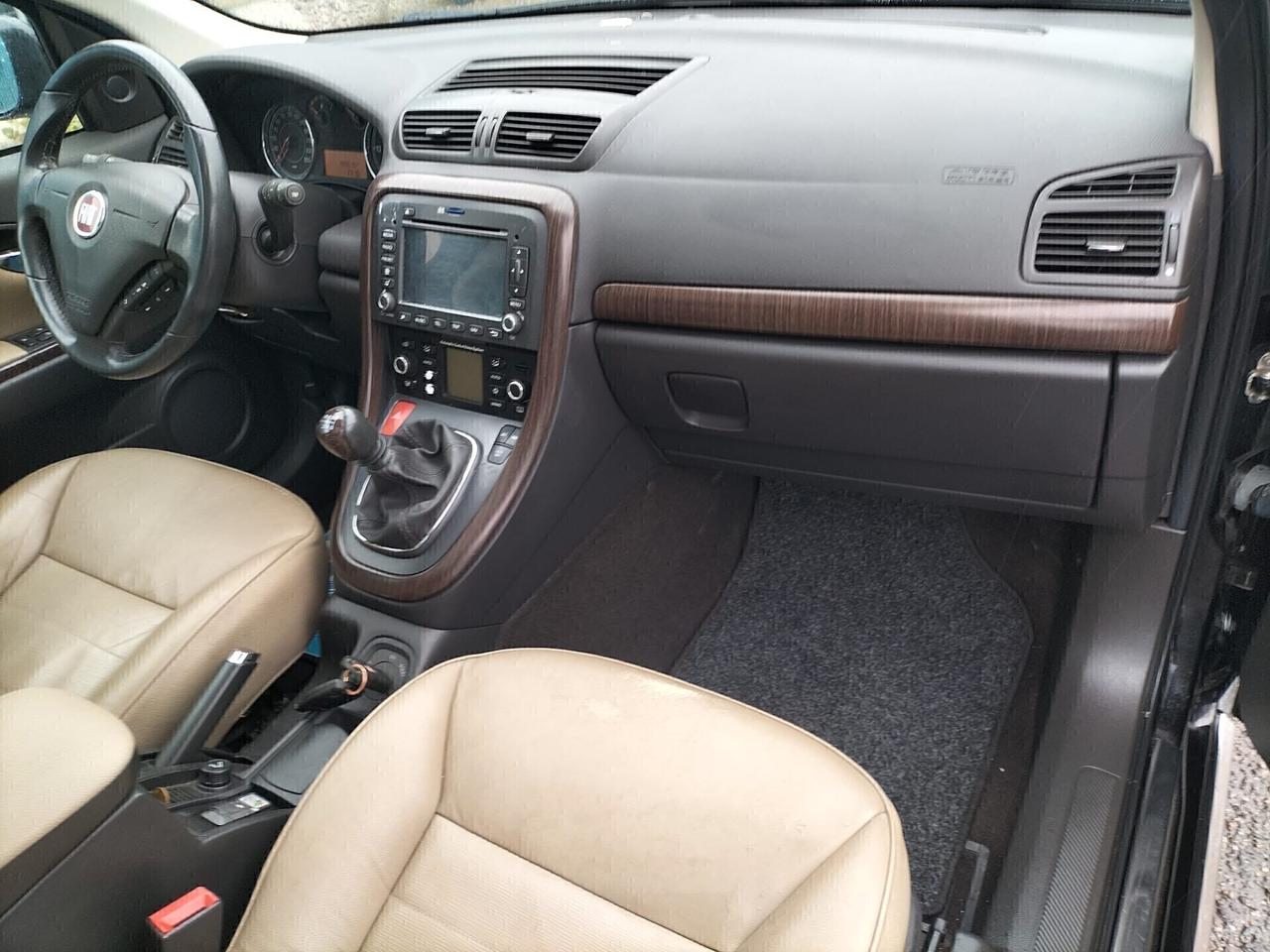 Fiat Croma 1.9 Multijet