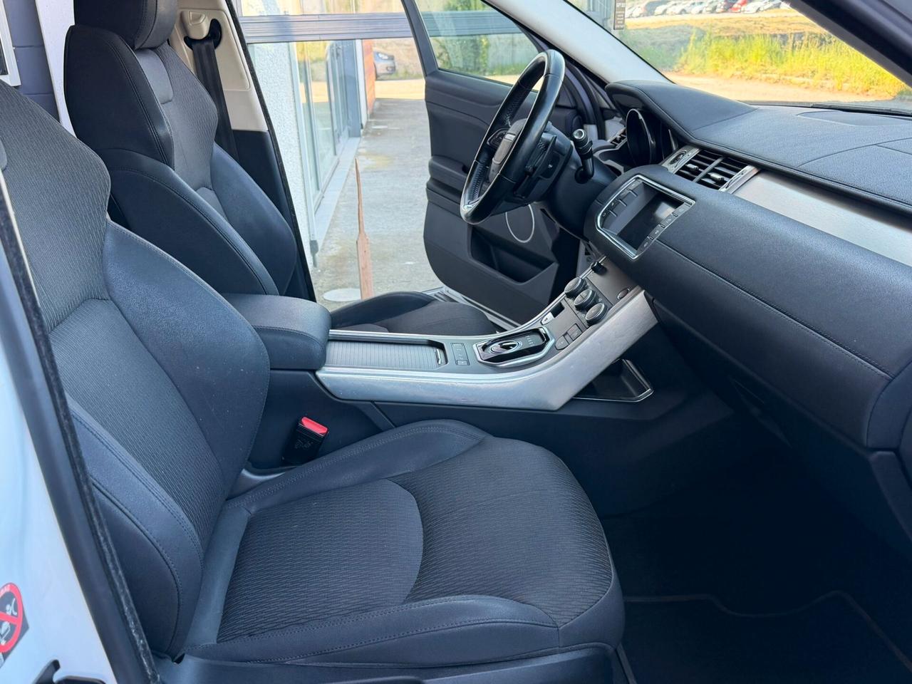 Land Rover Range Evoque 2.0 TD4 150 CV 5p. HSE Dynamic