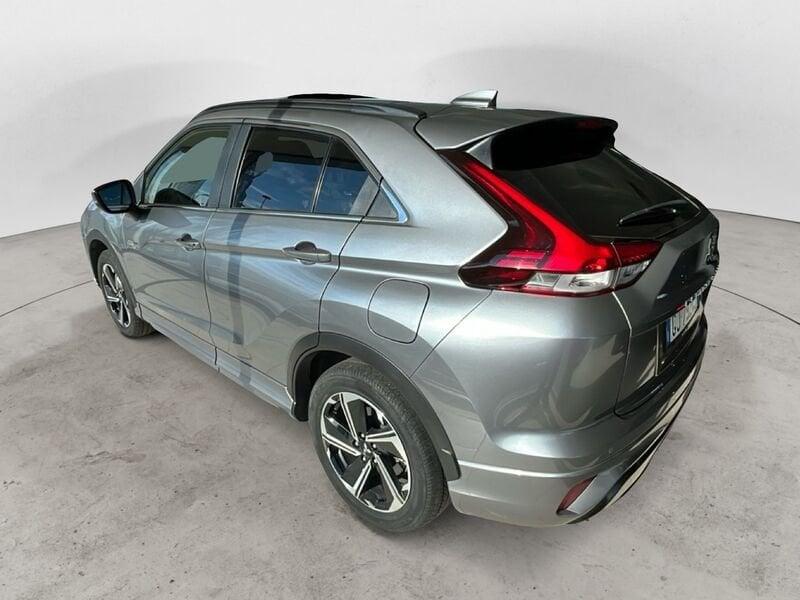 Mitsubishi Eclipse Cross 2.4 MIVEC 4WD PHEV Diamond SDA
