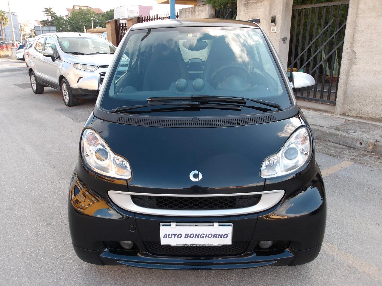 Smart fortwo coupe Fortwo 1.0 Micro Hybrid Drive Pulse