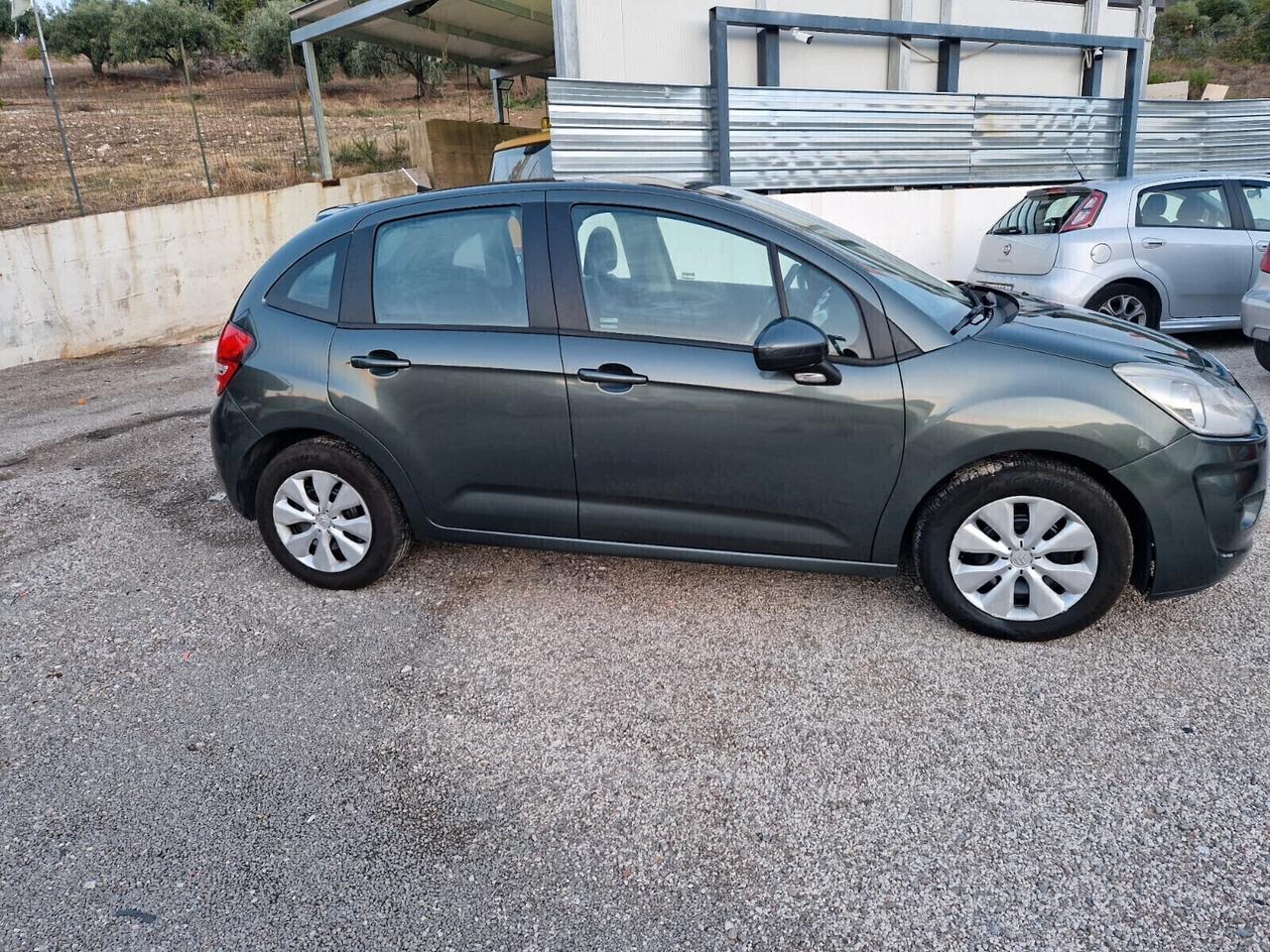Citroen C3 1.4 Perfect Eco Energy gpl