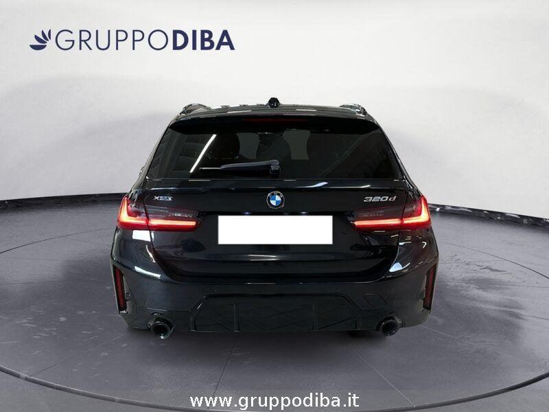 BMW Serie 3 G21 2022 Touring 320d Touring mhev 48V xdrive MSport auto