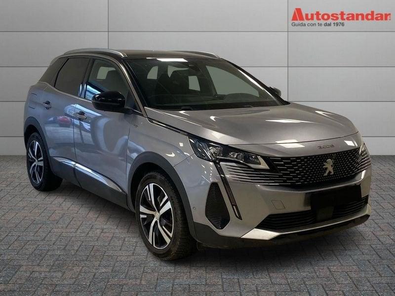 Peugeot 3008 2ª serie BlueHDi 130 S&S EAT8 GT