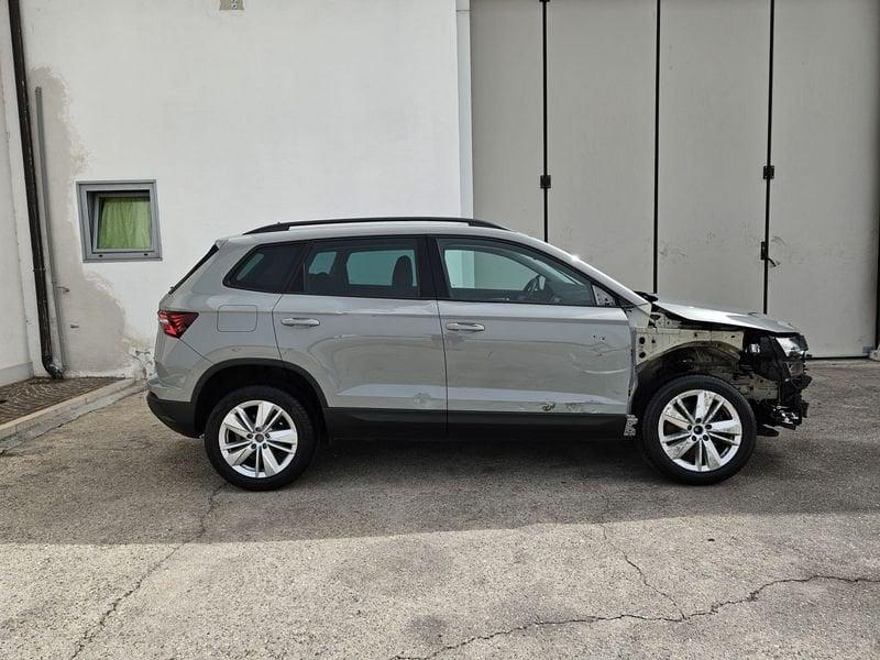Škoda Karoq 2.0 tdi evo Executive 115cv dsg - START - INCIDENTATA