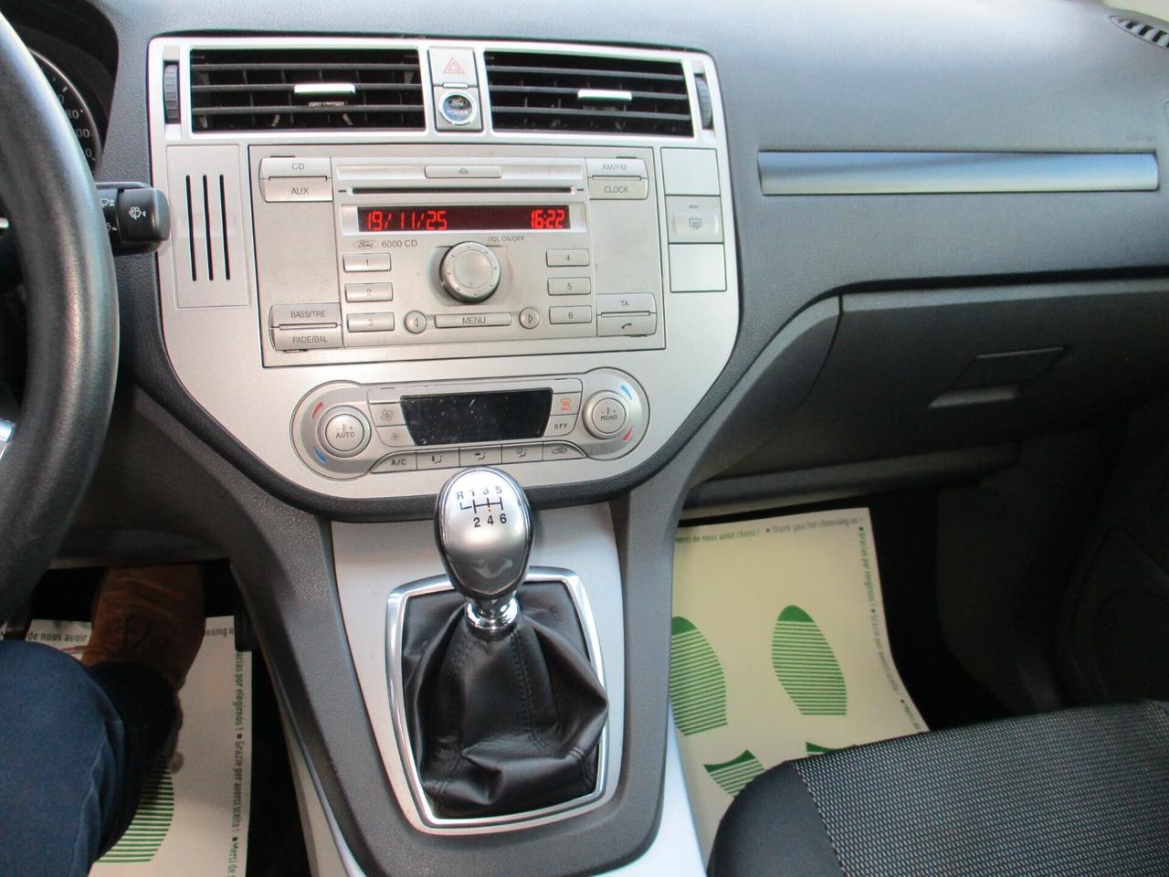 Ford Kuga 2.0 TDCi 136 CV 4WD Titanium DPF