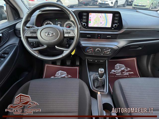 HYUNDAI i20 1.2 MPI MT Techline UNIPRO! TAGLIANDATA! PROMO!