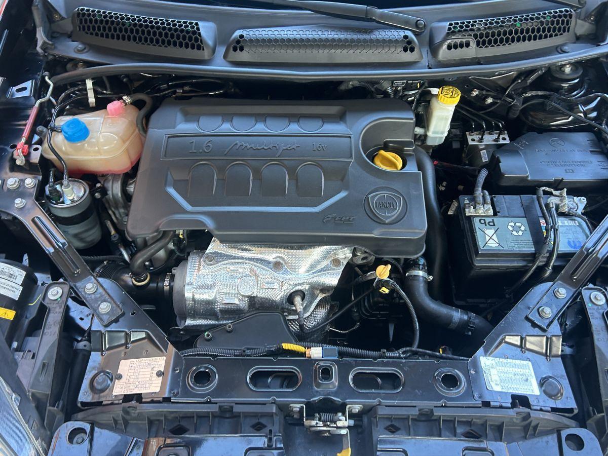 LANCIA - Delta - 1.6 MJT 120CV DPF Platino