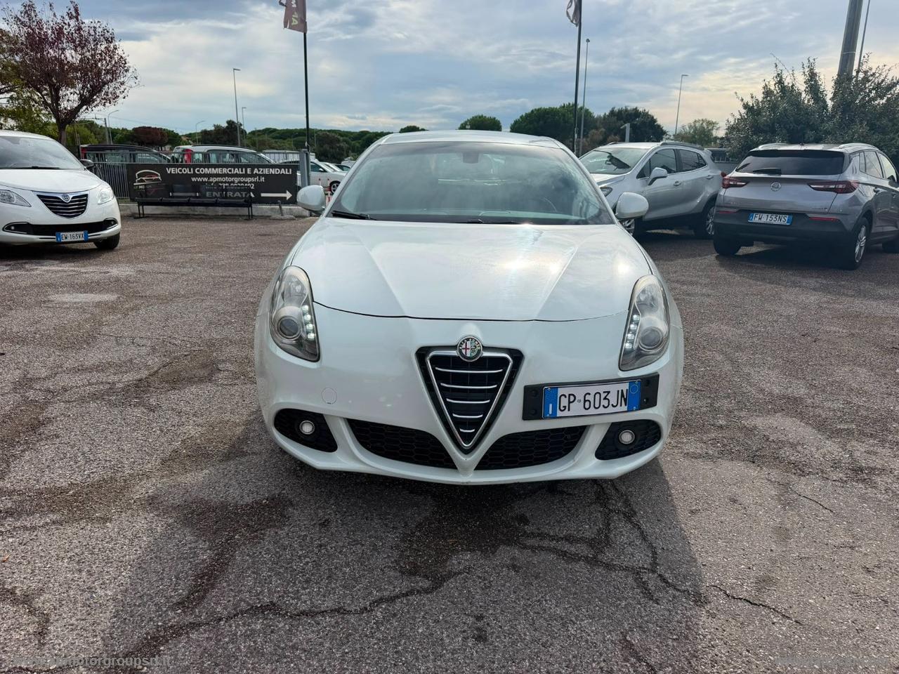 ALFA ROMEO Giulietta 1.4 Turbo MultiAir TCT Dist.