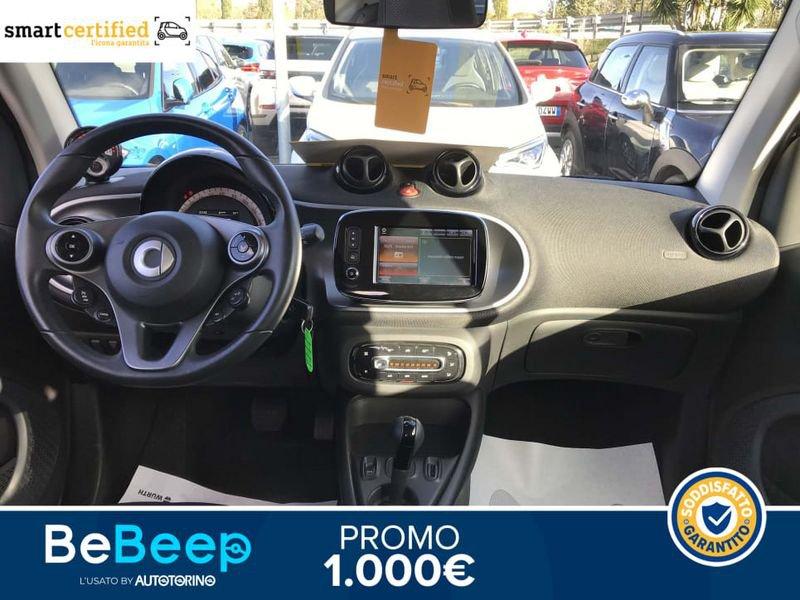 smart fortwo EQ PASSION 4,6KW