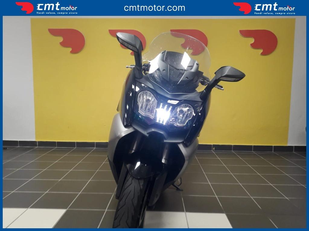 BMW C 650 GT - 2013