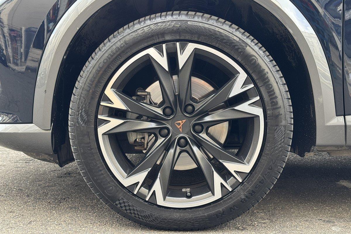 CUPRA Formentor 2.0 TDI