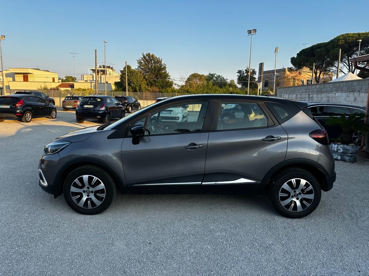 Renault Captur dCi 8V 90 CV Start&Stop Energy Life