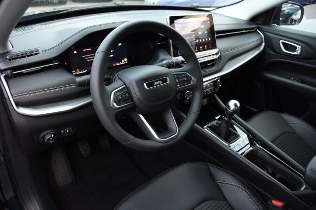 JEEP Compass 1.6 Multijet II 2WD Limited *CAM 360°*