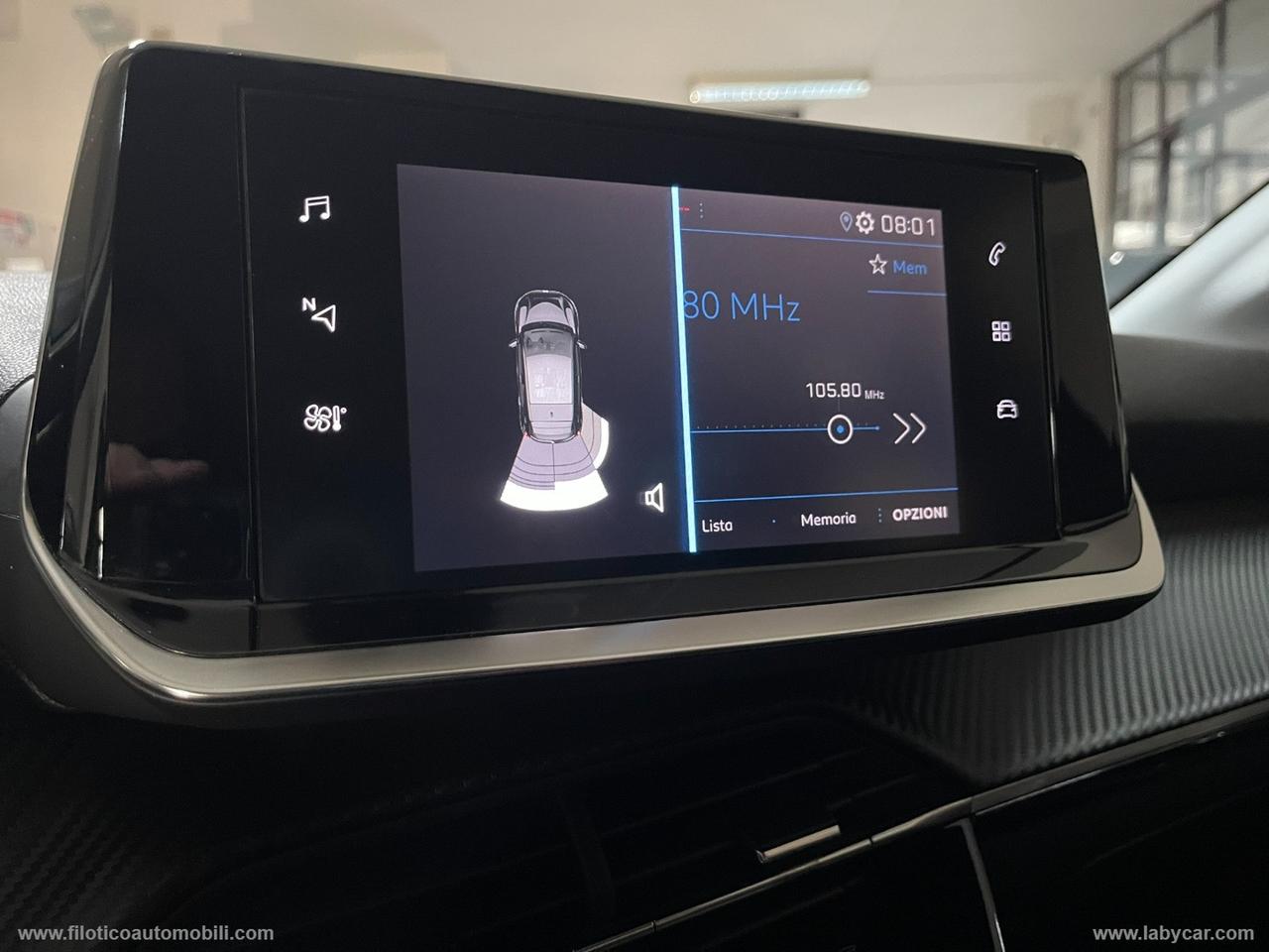 PEUGEOT 3008 BlueHDi 130 S&S EAT8 ActiveBusiness FRI FULL LED - CARPLAY