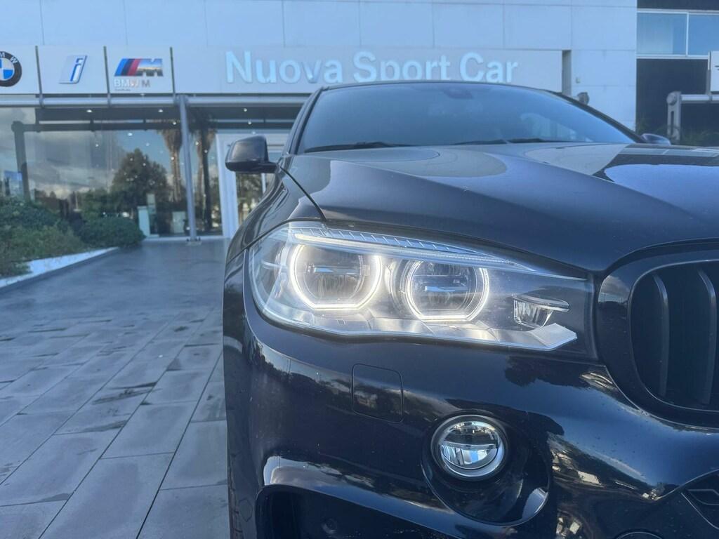 BMW X6 30 d Msport xDrive Steptronic