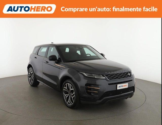 LAND ROVER Range Rover Evoque 2.0 I4 200 CV AWD Auto R-Dynamic SE