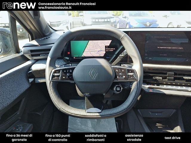 RENAULT Clio 1.8 full hybrid E-Tech Techno 160cv auto