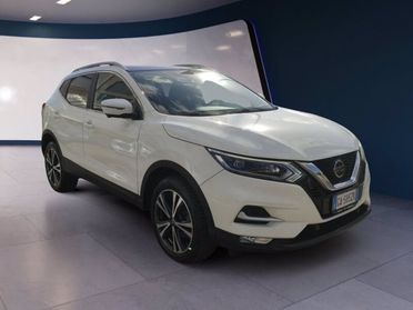 NISSAN Qashqai 1.5 dCi 115 CV N-Connecta del 2020