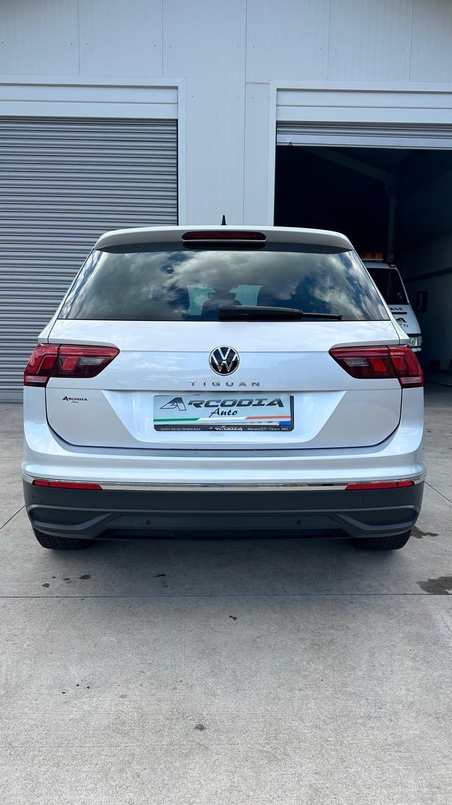 Volkswagen Tiguan 2.0 TDI SCR Life