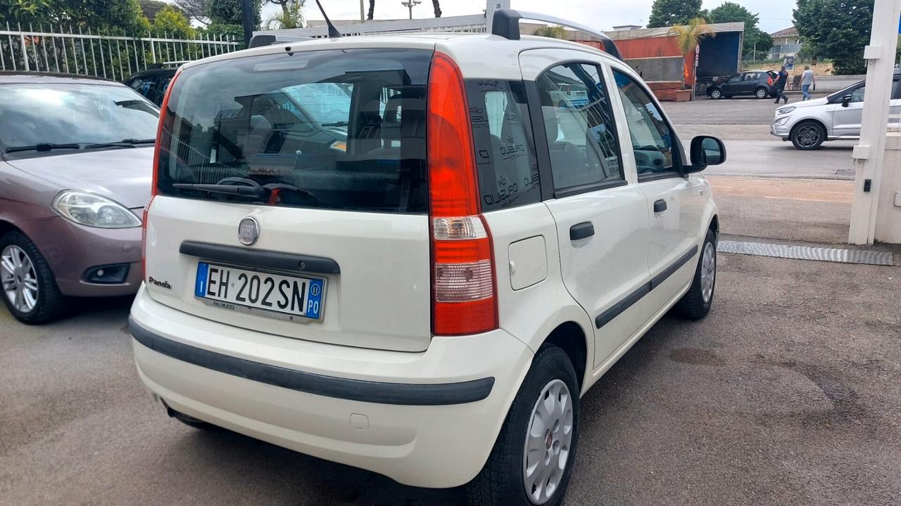 Fiat Panda 1.2 Dynamic KM 116000