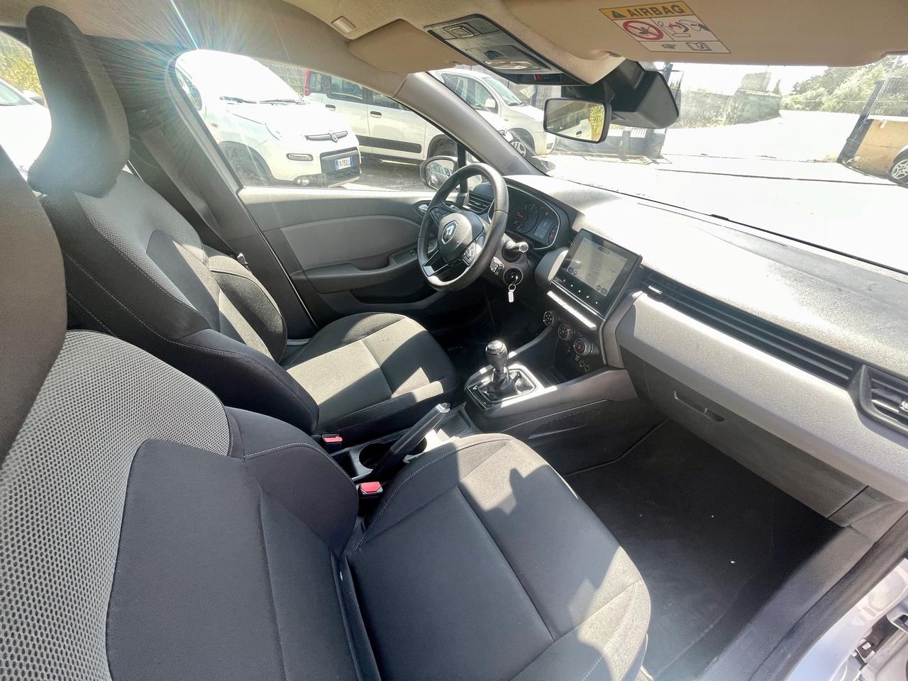 Renault Clio dCi 85 CV 6M 5 porte KM 99000