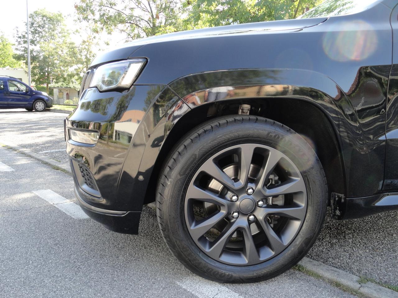 Jeep Grand Cherokee Grand Cherokee 3.0 V6 CRD 250 CV Multijet II S