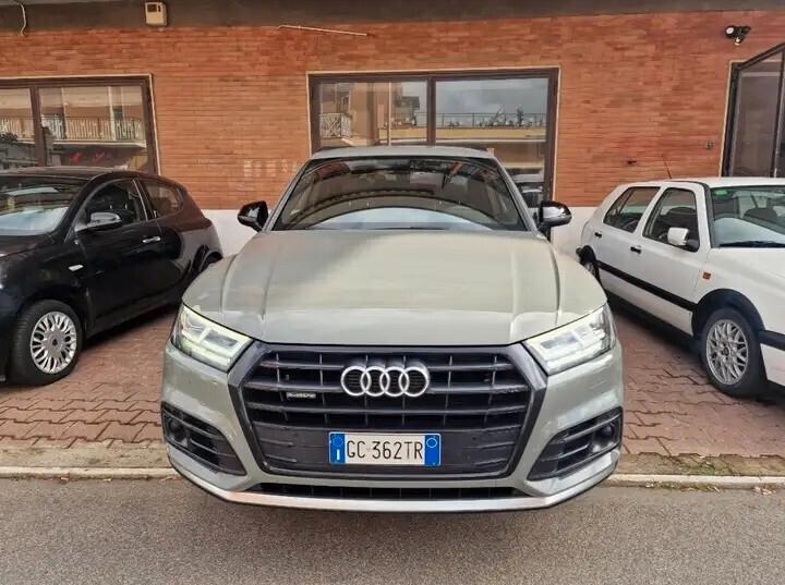 Audi Q5 40 TDI 204 CV quattro S tronic S line plus