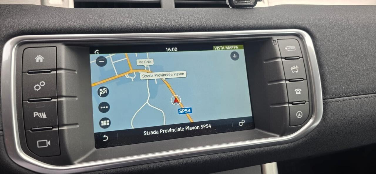 Range Rover Evoque 2.0 Diesel 4x4 Cambio Automatico