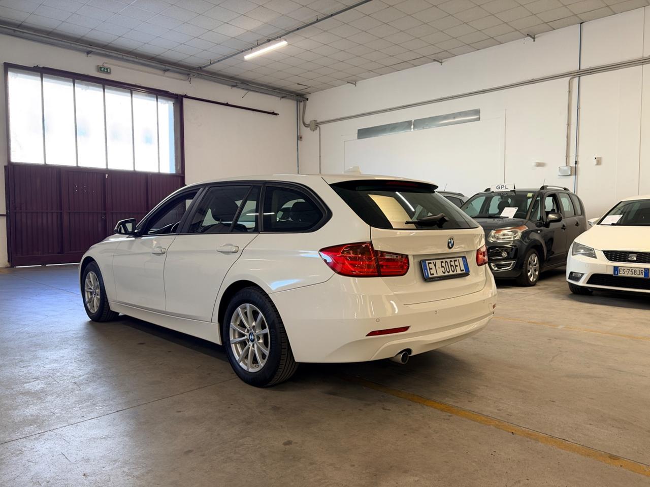 Bmw 316 316d Touring Sport