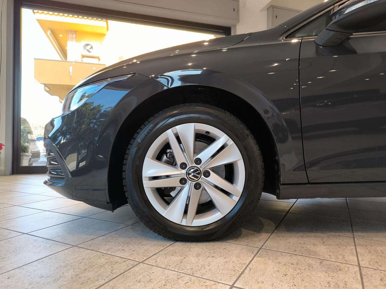 Volkswagen Golf 2.0 TDI DSG SCR Life