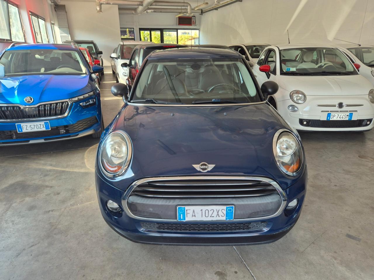 Mini Mini 1.5 One D 5 porte GRANDINATA