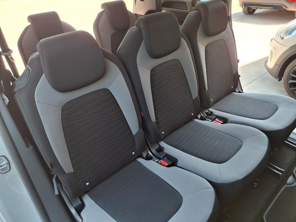 Citroen Grand C4 Picasso 1.6 BlueHDi 7 Posti