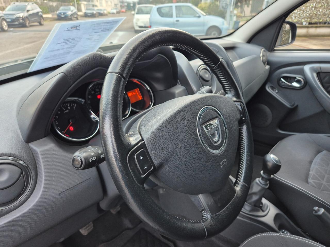 Dacia Duster 1.5 dCi 110CV 4x2 Lauréate