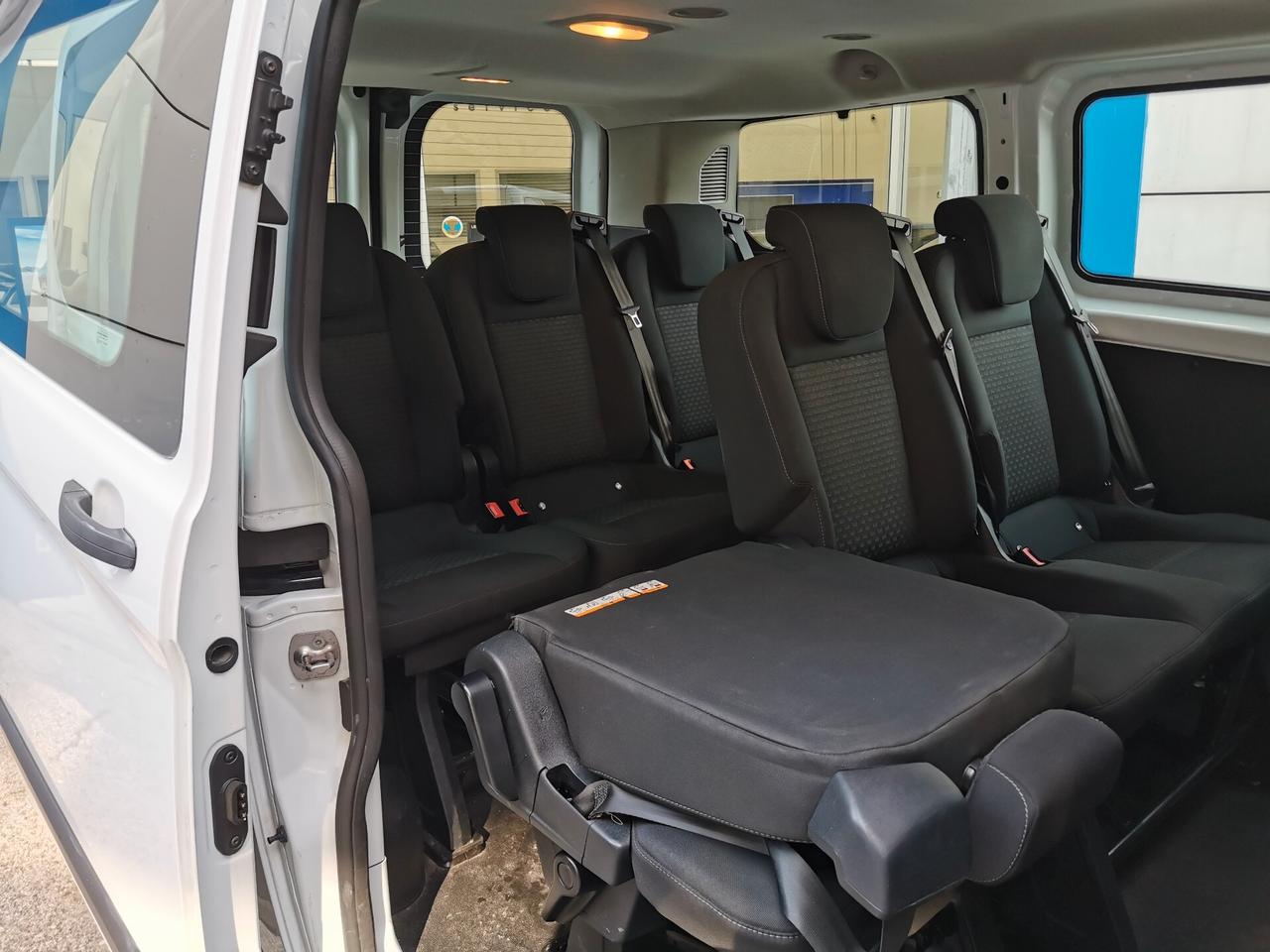 Ford Transit Custom 320 2.0 EcoBlue 130cv PC Combi Trend