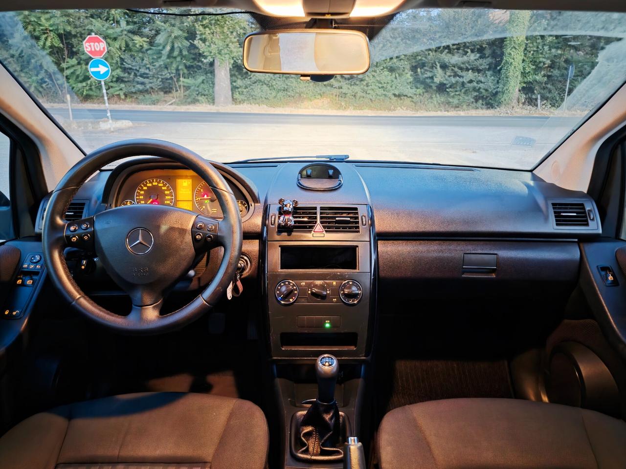 Mercedes-benz A 150 A 150 Avantgarde 2009-E4 Manuale NEO Benzina